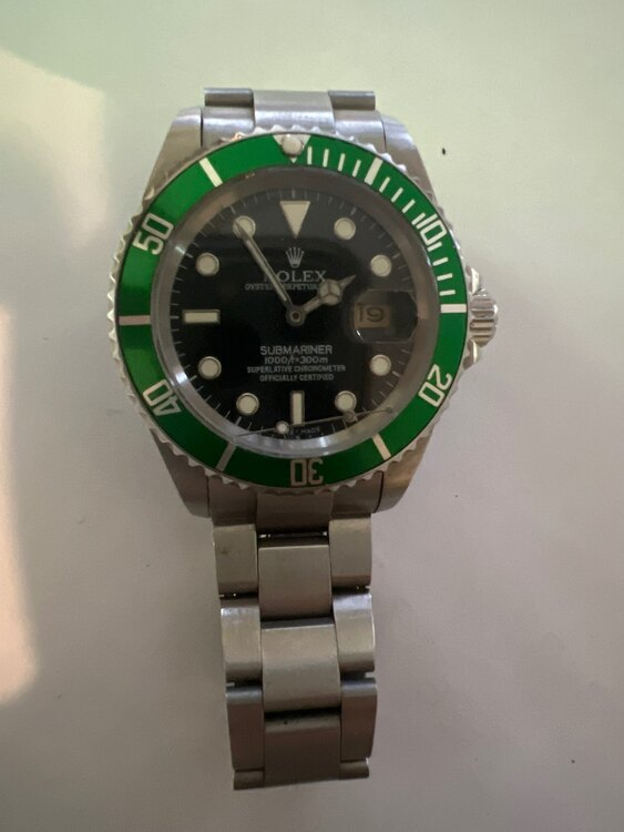 ロレックス サブマリーナー