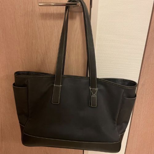 COACHトートバッグ