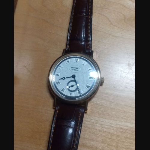 ブレゲ クラシック 480