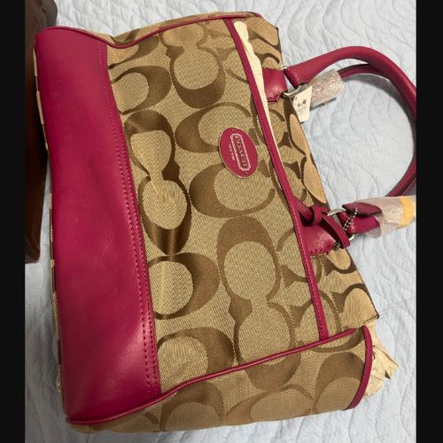 コーチ COACH ボストンバッグ