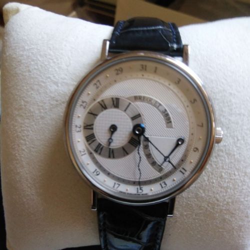 クラシックリストウオッチ