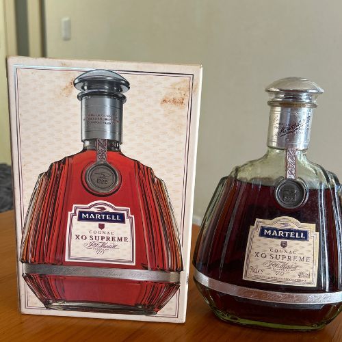 マーテル　XO 1715