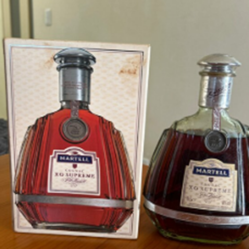 マーテル　XO 1715