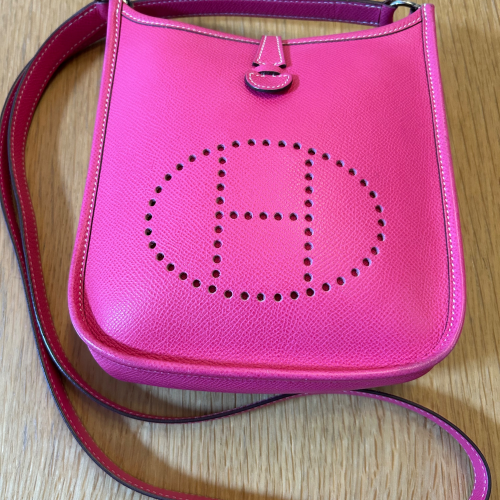 エルメス エヴリンTPM