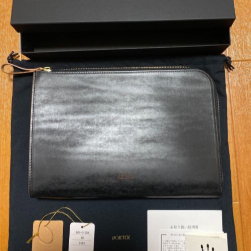 ポーター　フィルム　クラッチバッグ