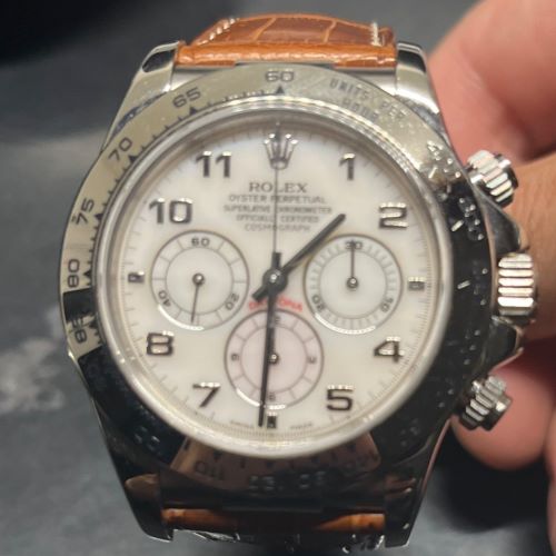 ロレックス エクスプローラー 1651