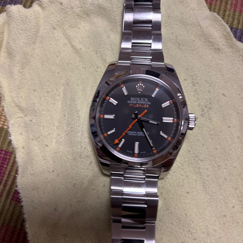 ミルガウス　1,200,000円