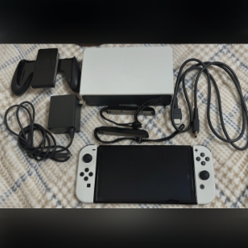 Nintendo Switch(有機ELモデル) Joy-Con(L)/(R)