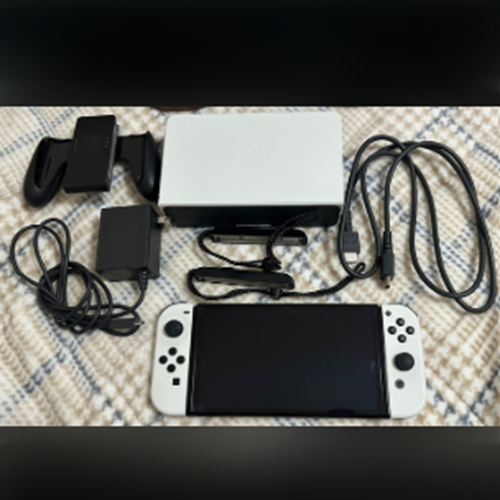 Nintendo Switch(有機ELモデル) Joy-Con(L)/(R)