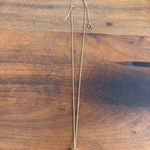 カルティエ トリニティ ネックレス