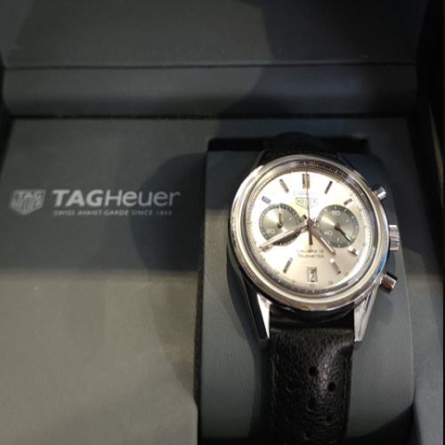 タグホイヤーカレラキャリバー1