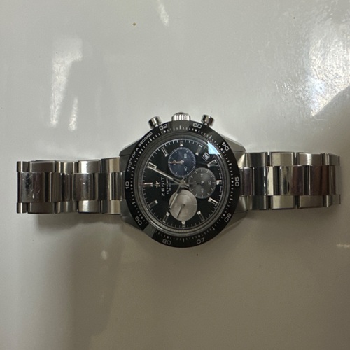 ゼニス エルプリメロ クロノマスタースポーツ