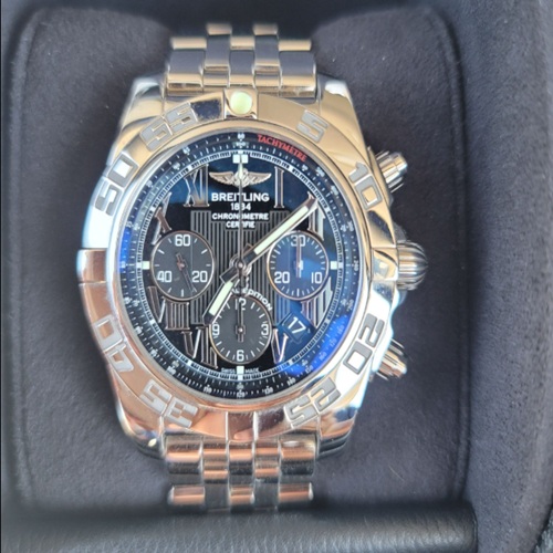 ブライトリングクロノマット