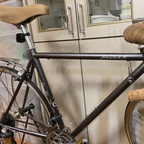 クロスバイク　バラッド