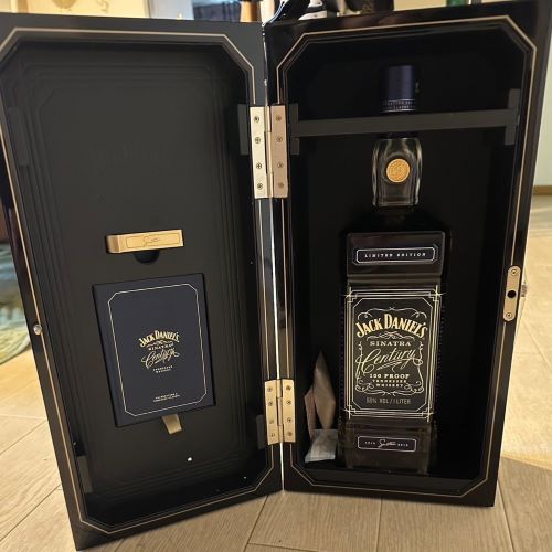 ジャックダニエル　シナトラセンチュリー