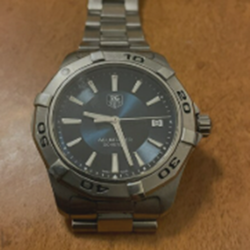 タグホイヤー アクアレーサー WAP111