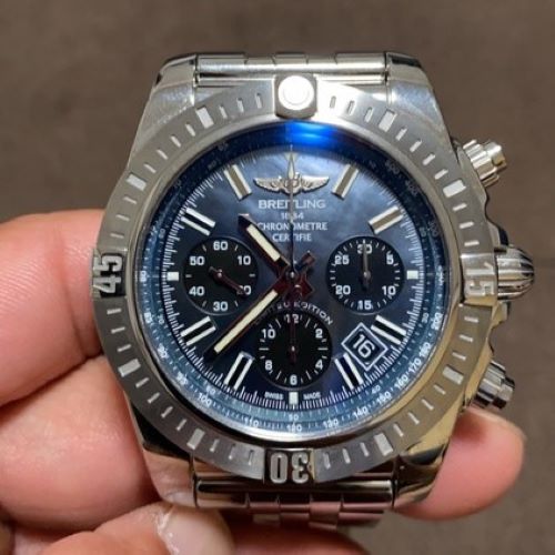 ブライトリング クロノマット AB01152