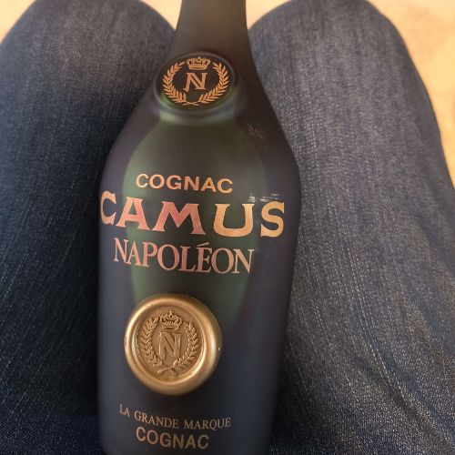 ブランデー カミュ