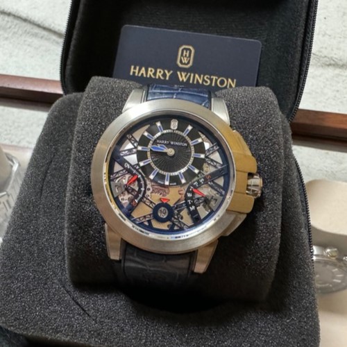 ハリーウィンストン HWオーシャン