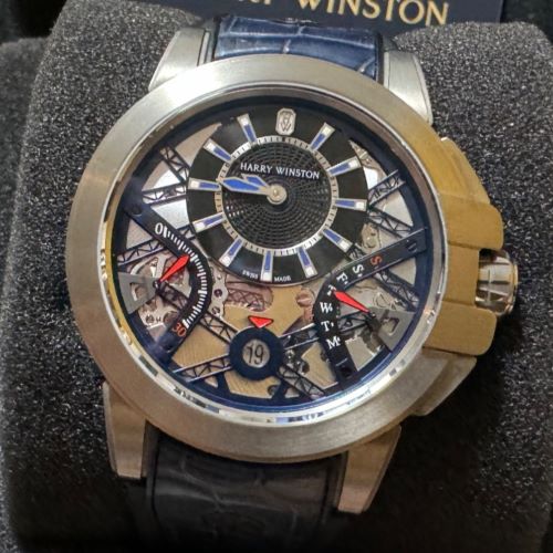 ハリーウィンストン HWオーシャン