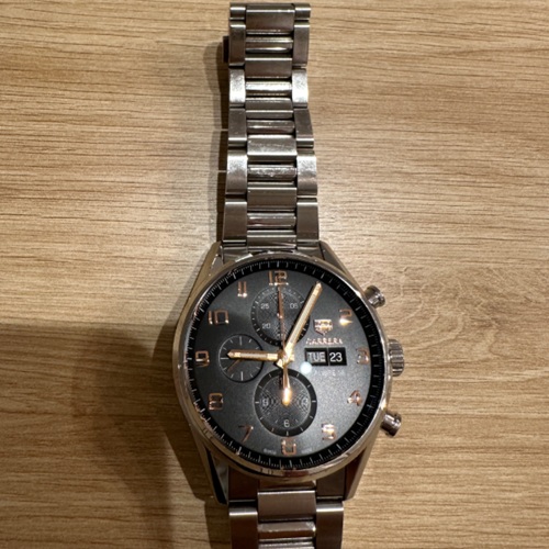 タグホイヤーカレラCV2A1AB.BA0738