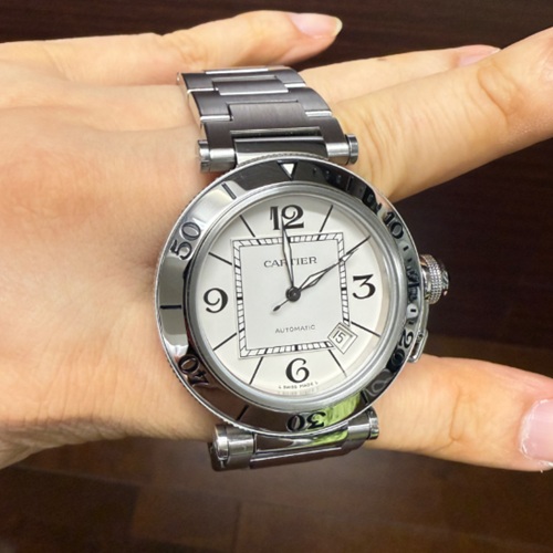 パシャ シータイマー W31080M7