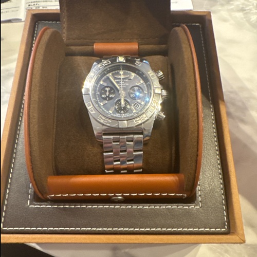 ブライトリングクロノマット44日本限定500本