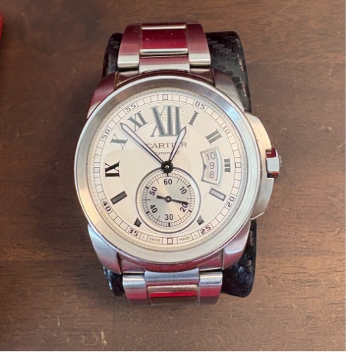 カリブル ドゥ カルティエ