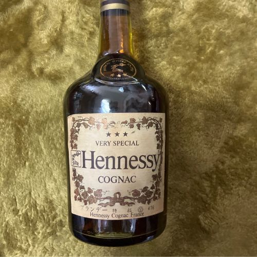 ブランデー ヘネシー