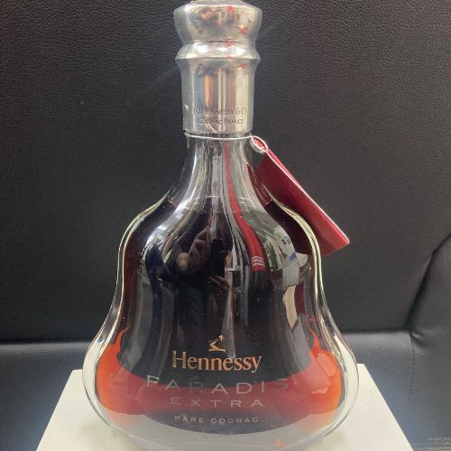 ブランデー ヘネシー