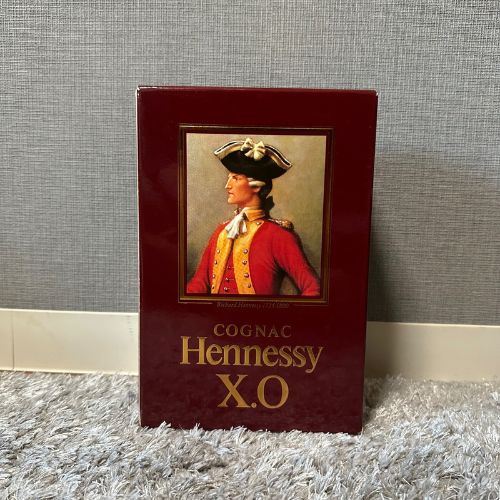 ブランデー ヘネシー