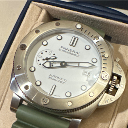 パネライ サブマーシブル pam0122