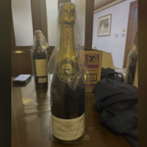 シャンパン アラン・ロベール