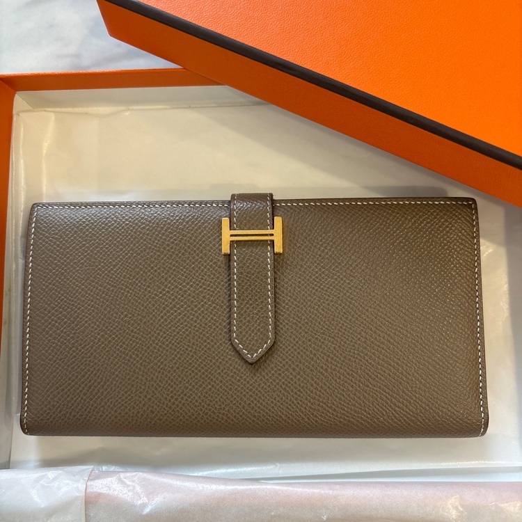 エルメス べアン エトゥープ