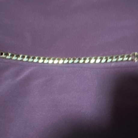 金のブレスレット