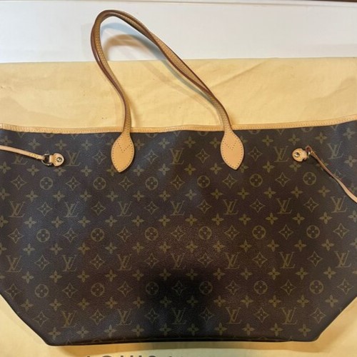 ルイヴィトン ネヴァーフルGM モノグラム