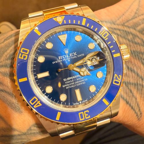 ロレックス サブマリーナー 12661