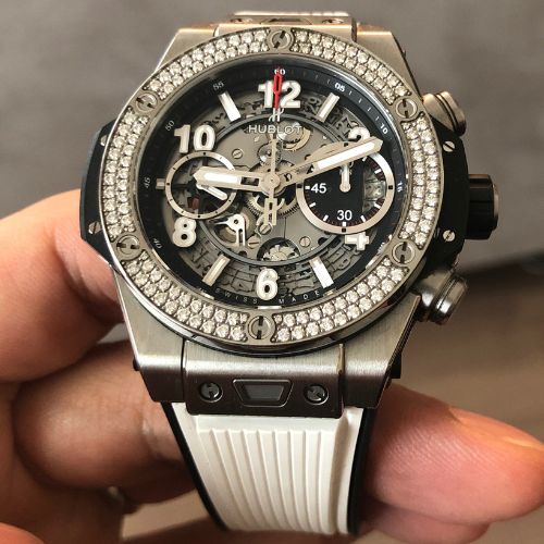 ウニコチタニウムダイヤモンド