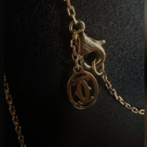 カルティエ フォルサネックレス