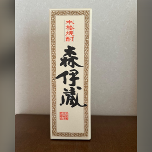 森伊蔵　JAL 720ml
