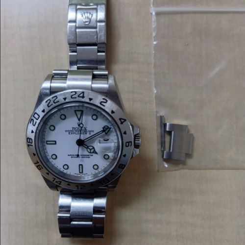 ロレックス エクスプローラー 16570