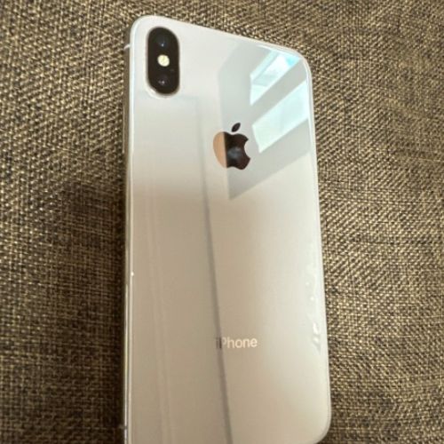 iphone X 256GB