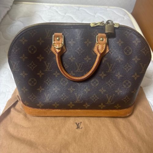 ルイヴィトン アルマ