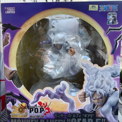 P.O.PMONKEY.Ｄ.LUFFY GEAR5