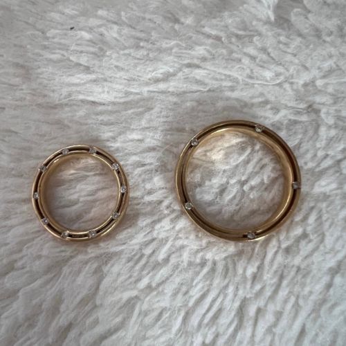 ダミアーニリング