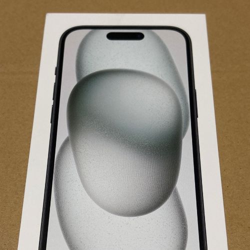 iPhone15 128G 未開封品