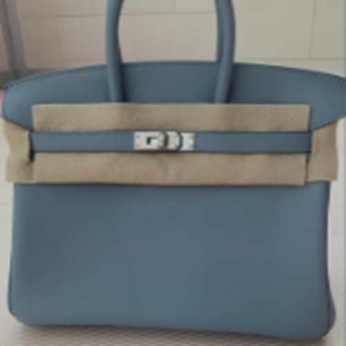 バーキン25.スイフト、シルバー金具