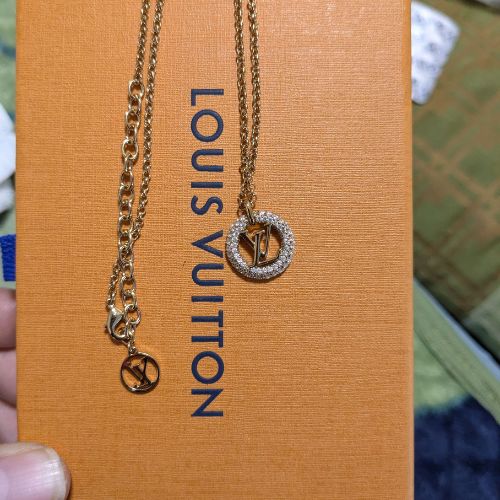 ルイヴィトン・ネックレス
