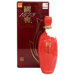 國窖 1573 白酒 60％