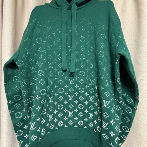 ルイ・ヴィトン フーディー